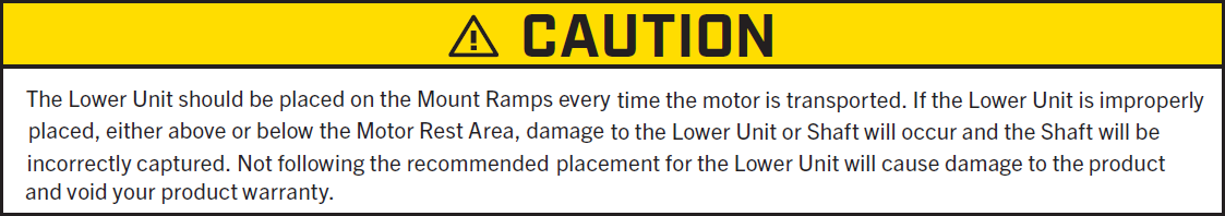 Caution-