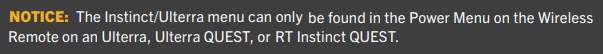 Notice- the instinct ulterra menu.png