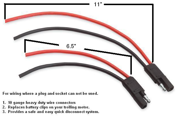 MKR-12 Trolling motor quick connect.png
