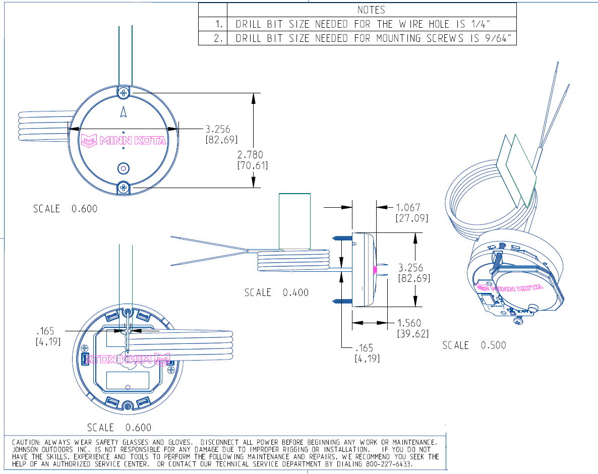 Minn Kota Heading Sensor f/BlueTooth i-Pilot