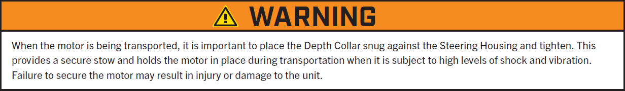 Warning-when