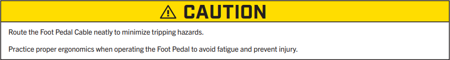 Caution- Route the Foot Pedal.png