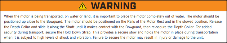 Warning- When the motor is being transported.png