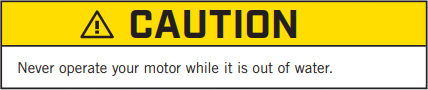 Caution-Never operate your motor while it is out of water.png