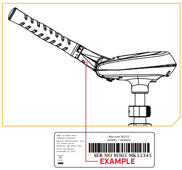 Maxxum HC Serial.png