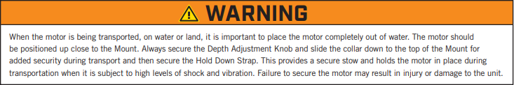 Warning-When the motor is being transported.png