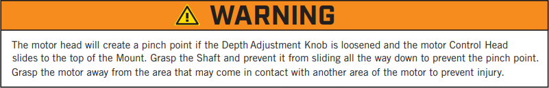 Warning- The motor head will create.png