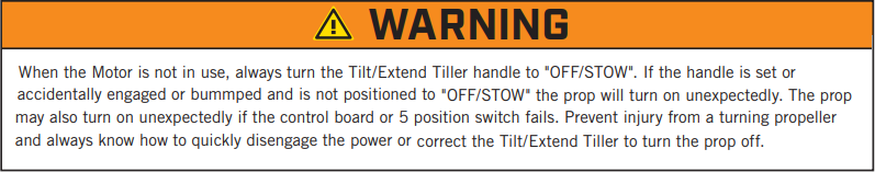 Warning- When the Motor is not in use.png