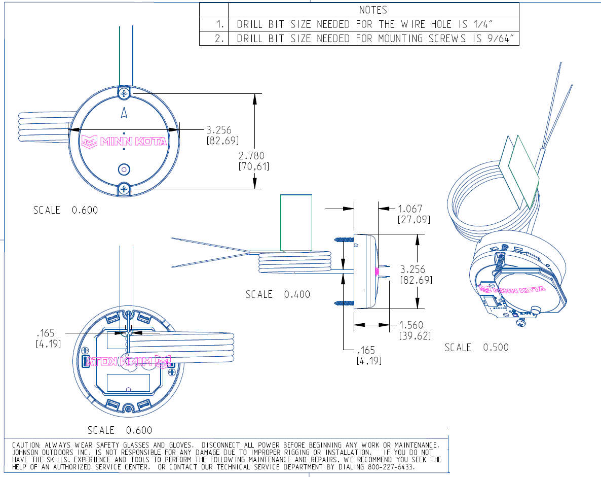 Advanced GPS Navigation Heading Sensor Installation, Pairing