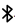 Bluetooth symbol