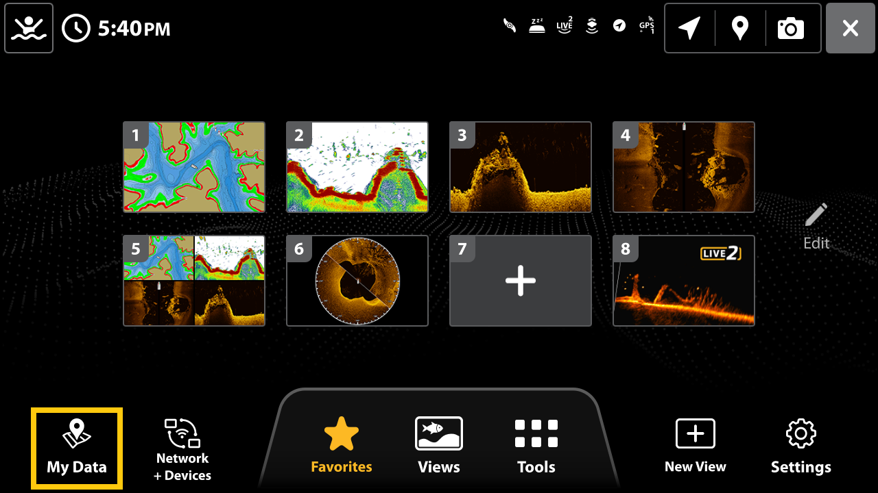 Unified 7 Home Screen My Data.png