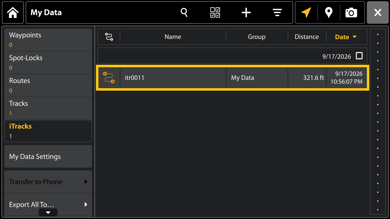 Unified 7 Selecting i-Track.png
