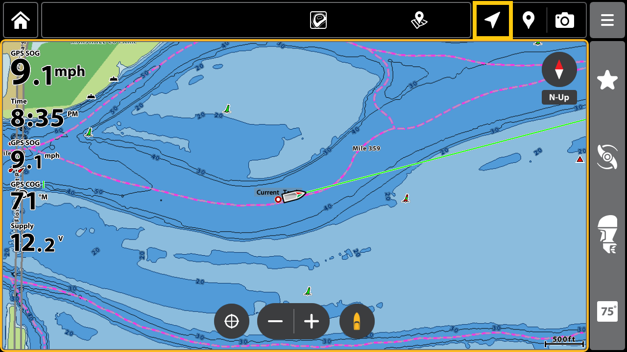 Unified 7-400  Draw and Navigate Navigation shortcut.png