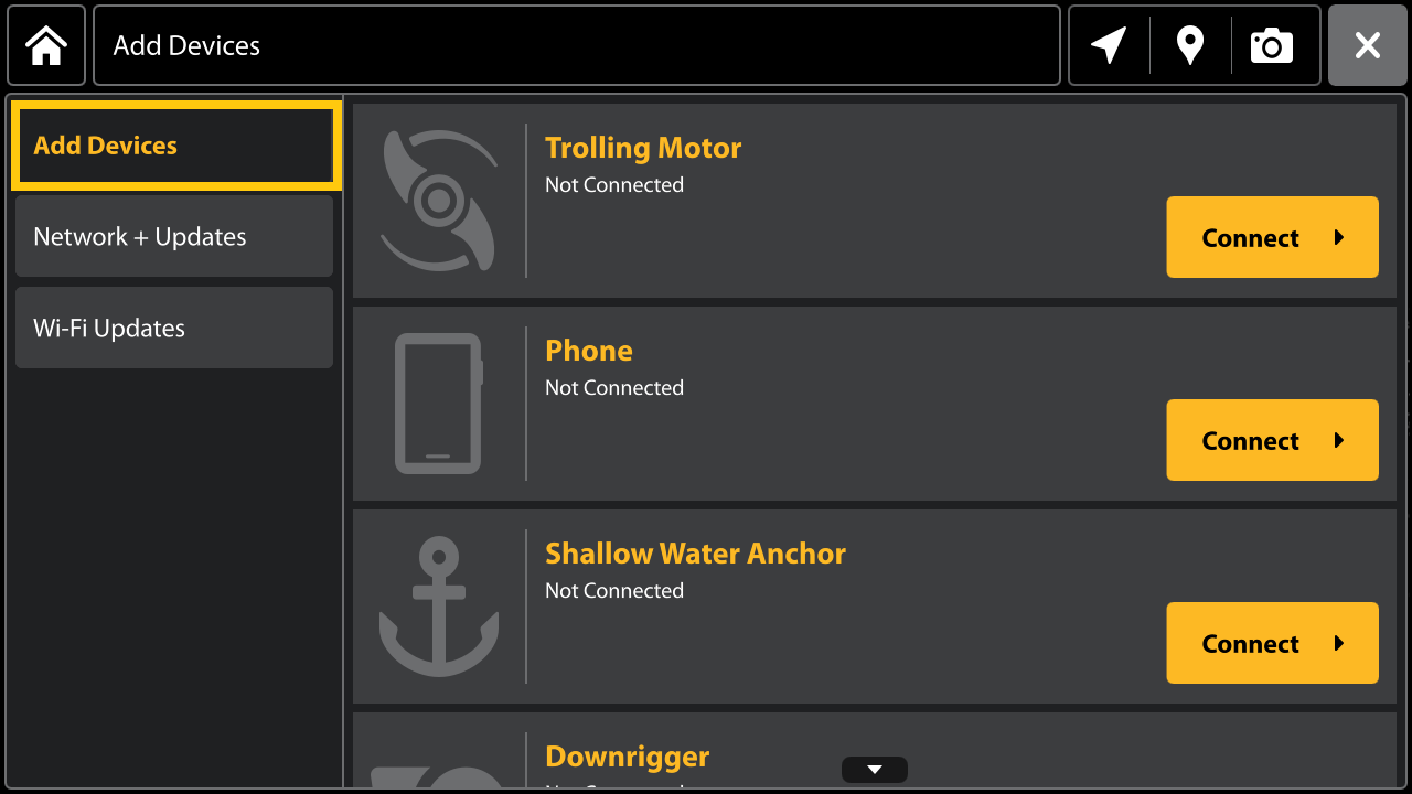 Unified 7 Bluetooth Device List Choose Add Devices.png